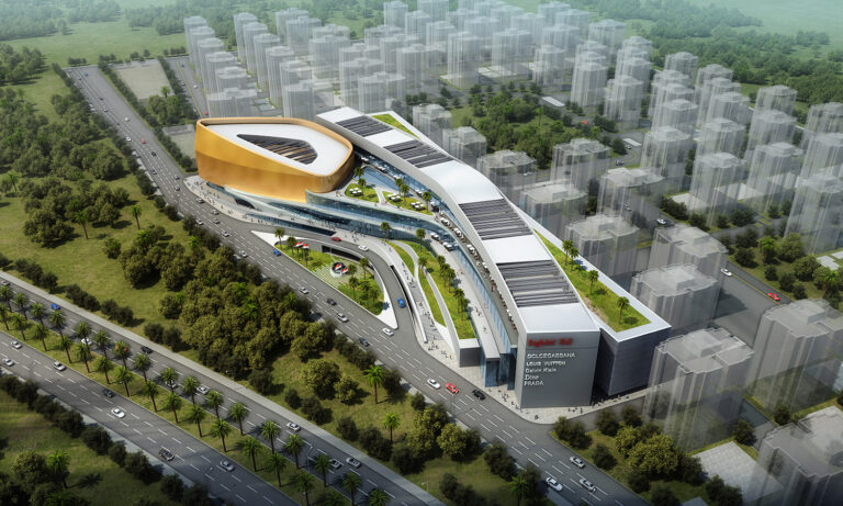 Baghdad Mall