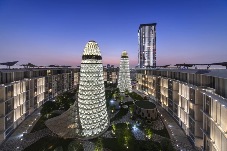 Doha Oasis