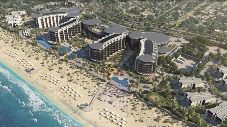 SIR – Saadiyat Island Resort