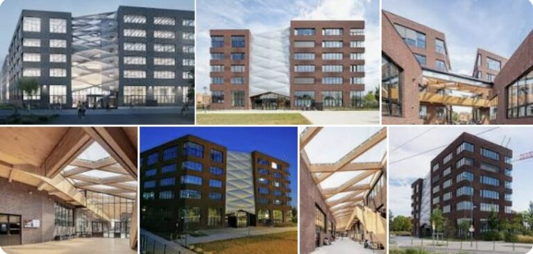 Eco-campus du Grand Paris